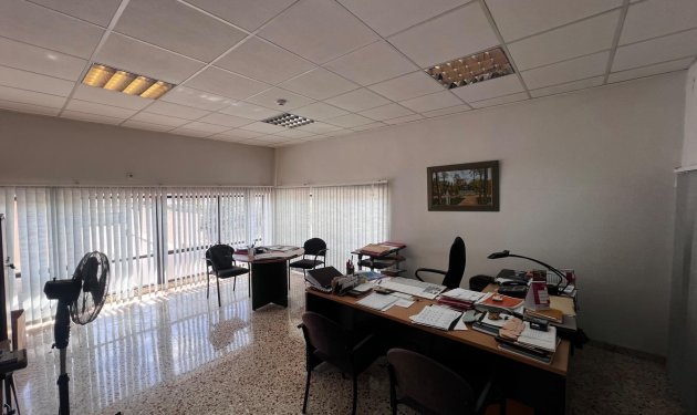 Resale - Nave industrial - Matola - Algoda-Matola-Llano de San José