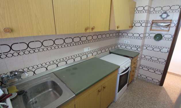 Resale - Apartament - La Mata - Pueblo/ PLAYA