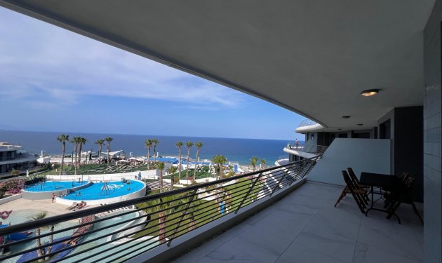 Resale - Apartamento - Elche - Playa arenales del sol