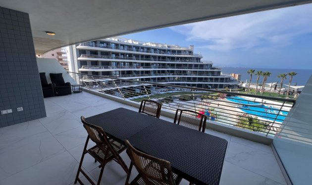 Resale - Apartamento - Elche - Playa arenales del sol
