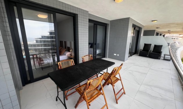 Resale - Apartamento - Elche - Playa arenales del sol