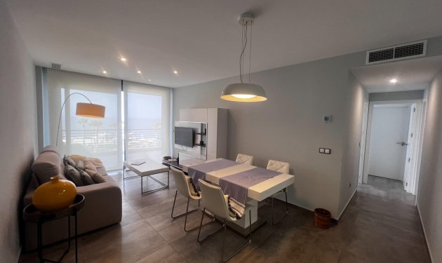 Resale - Apartamento - Elche - Playa arenales del sol