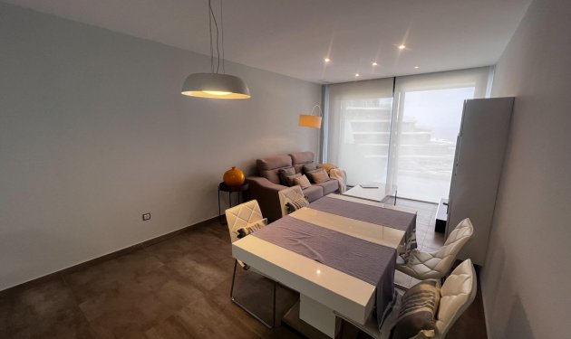 Resale - Apartamento - Elche - Playa arenales del sol