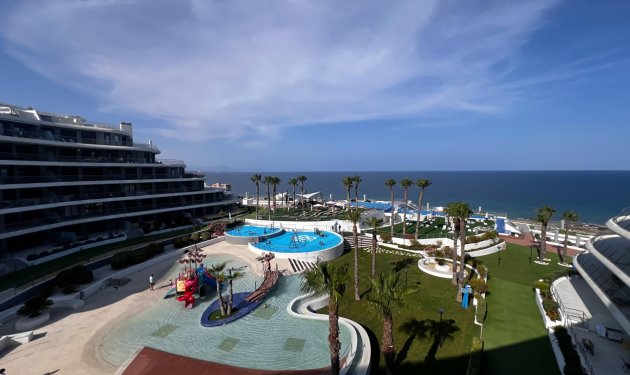 Resale - Apartamento - Elche - Playa arenales del sol