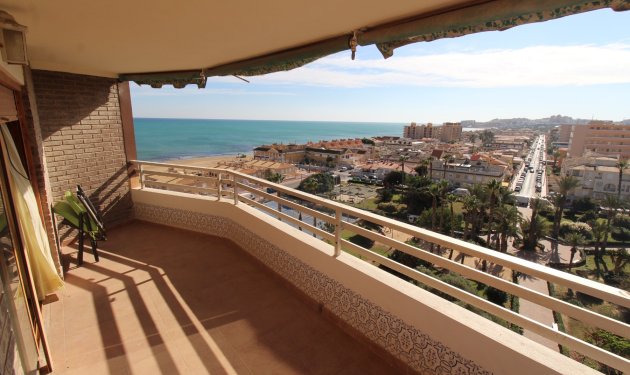 Resale - Apartament - La Mata - Pueblo/ PLAYA