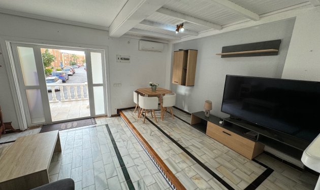 Resale - Bungalow - Torrevieja - Cabo Cervera/PLAYA