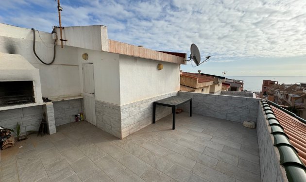 Resale - Bungalow - Torrevieja - Cabo Cervera/PLAYA