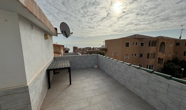 Resale - Bungalow - Torrevieja - Cabo Cervera/PLAYA