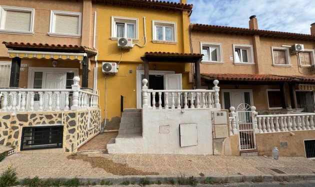 Resale - Bungalow - Torrevieja - Cabo Cervera/PLAYA