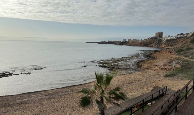 Resale - Bungalow - Torrevieja - Cabo Cervera/PLAYA