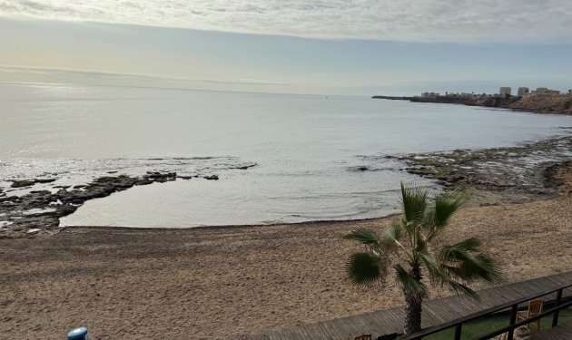 Resale - Bungalow - Torrevieja - Cabo Cervera/PLAYA