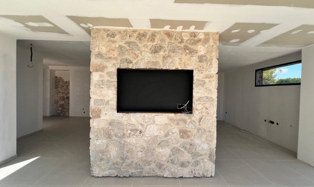 Resale - Chalet - Elche Pedanías - Valverde