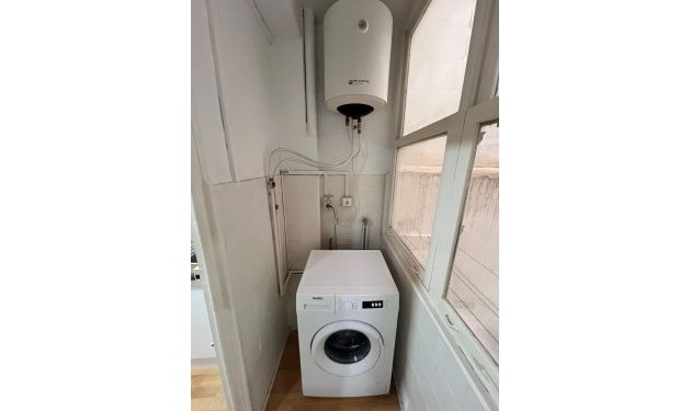 Long Term Rental - Piso - Elche - Reina Victoria-Miguel Hernández