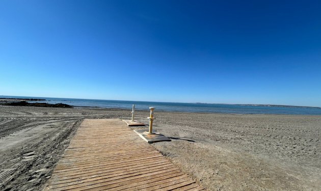 Resale - Bungalow - Santa Pola - Playa Lisa
