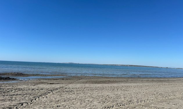 Resale - Bungalow - Santa Pola - Playa Lisa