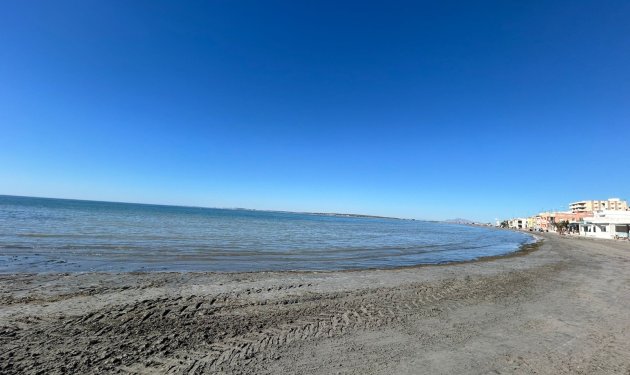 Resale - Bungalow - Santa Pola - Playa Lisa