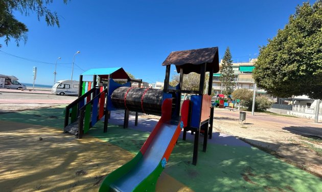 Resale - Bungalow - Santa Pola - Playa Lisa