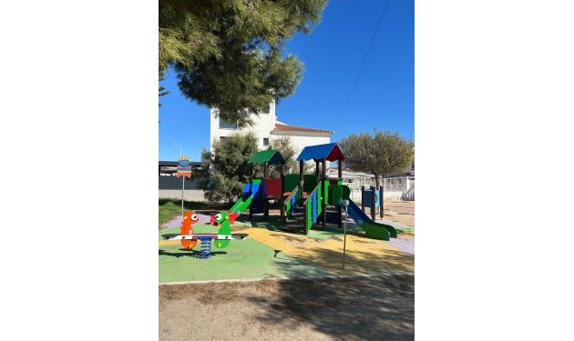 Resale - Bungalow - Santa Pola - Playa Lisa