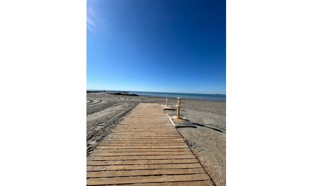 Resale - Bungalow - Santa Pola - Playa Lisa