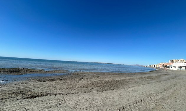Resale - Bungalow - Santa Pola - Playa Lisa