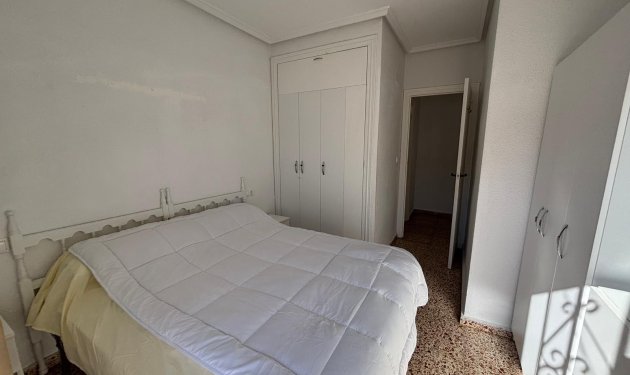 Resale - Bungalow - Santa Pola - Playa Lisa