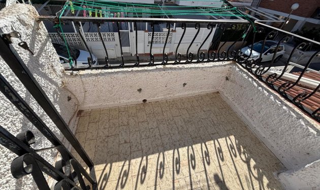 Resale - Bungalow - Santa Pola - Playa Lisa