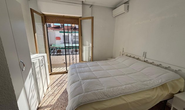 Resale - Bungalow - Santa Pola - Playa Lisa