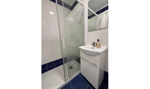 Resale - Bungalow - Santa Pola - Playa Lisa