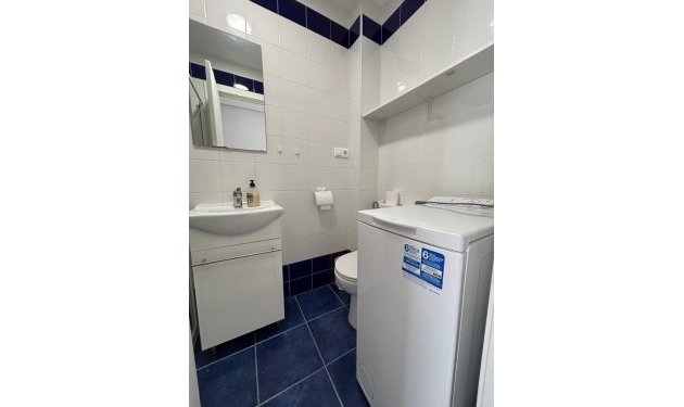 Resale - Bungalow - Santa Pola - Playa Lisa