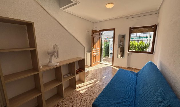 Resale - Bungalow - Santa Pola - Playa Lisa