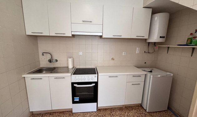 Resale - Bungalow - Santa Pola - Playa Lisa