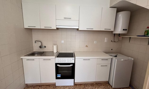 Resale - Bungalow - Santa Pola - Playa Lisa