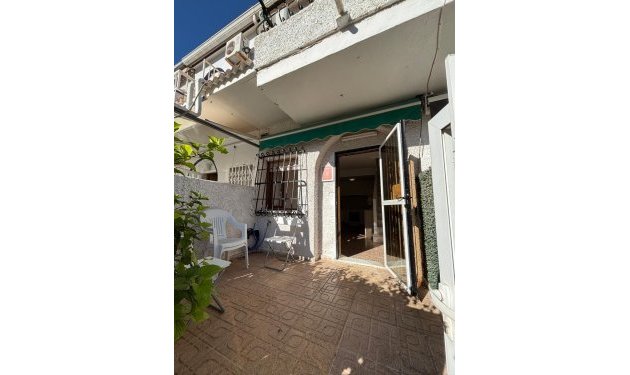 Resale - Bungalow - Santa Pola - Playa Lisa