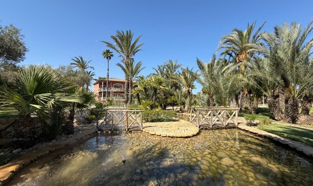 Resale - Chalet - Valverde (Alicante) - Valverde