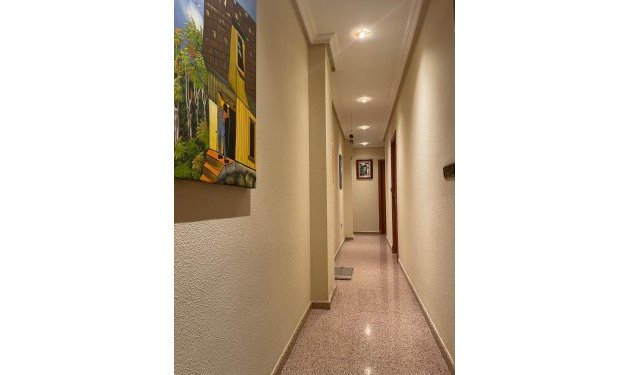 Reventa - Planta baja - Torrellano