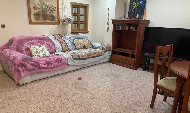 Reventa - Planta baja - Torrellano