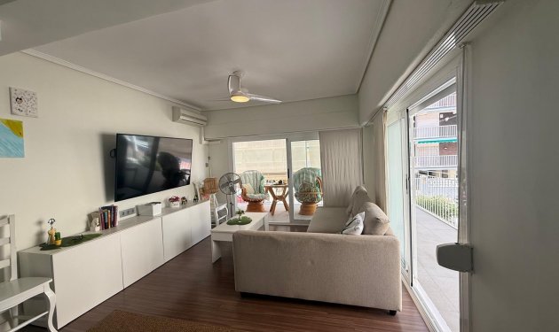 Resale - Piso - Santa Pola - Gran Playa