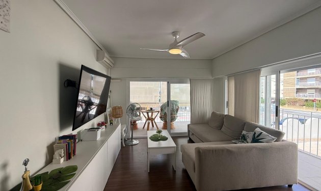 Resale - Piso - Santa Pola - Gran Playa