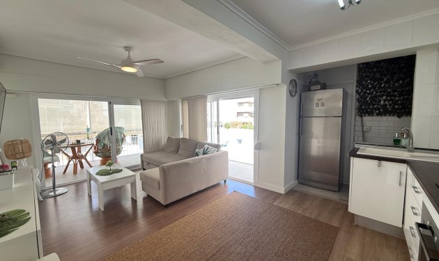 Resale - Piso - Santa Pola - Gran Playa