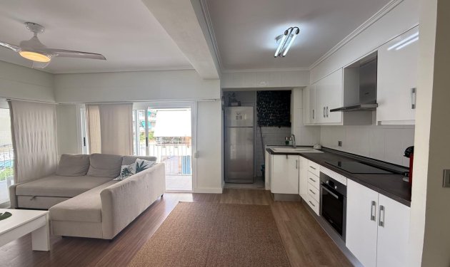 Resale - Piso - Santa Pola - Gran Playa