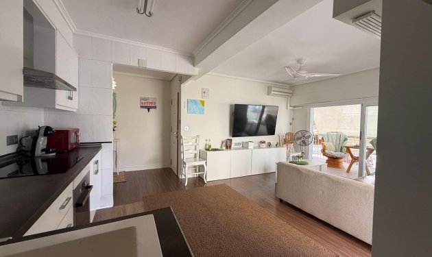 Resale - Piso - Santa Pola - Gran Playa