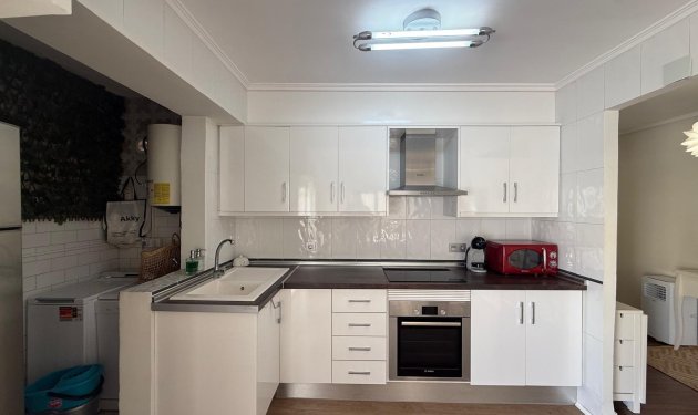 Resale - Piso - Santa Pola - Gran Playa