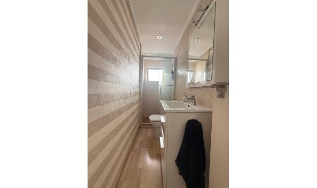 Resale - Piso - Santa Pola - Gran Playa