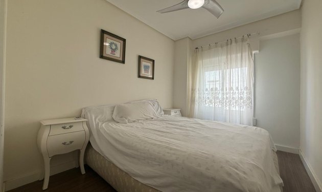 Resale - Piso - Santa Pola - Gran Playa