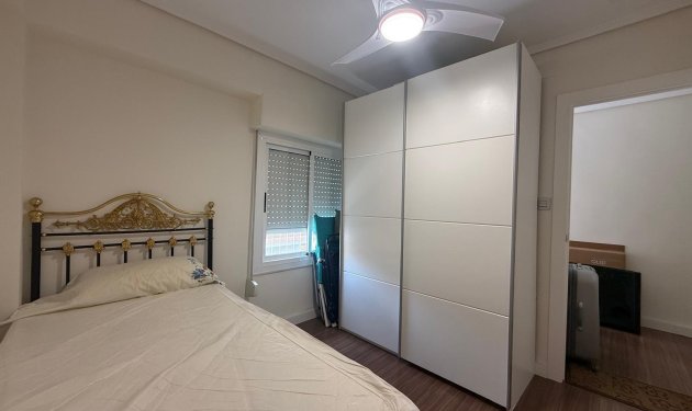 Resale - Piso - Santa Pola - Gran Playa