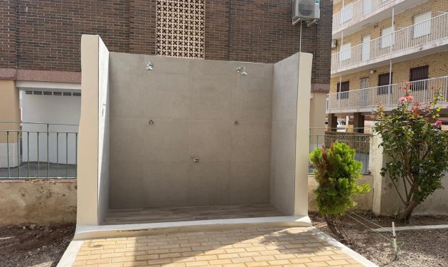 Resale - Piso - Santa Pola - Gran Playa