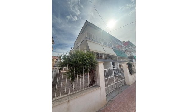 Resale - Piso - Santa Pola - Gran Playa
