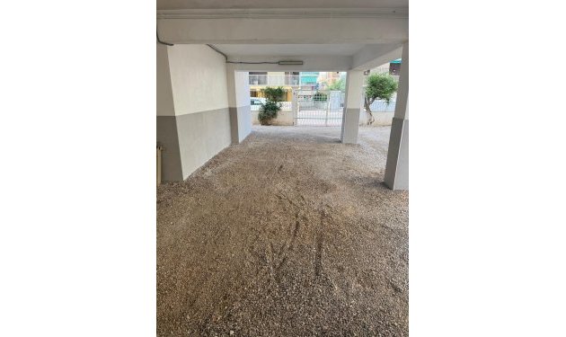 Resale - Piso - Santa Pola - Gran Playa