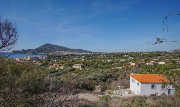 Resale - Land - Altea - San Chuchim