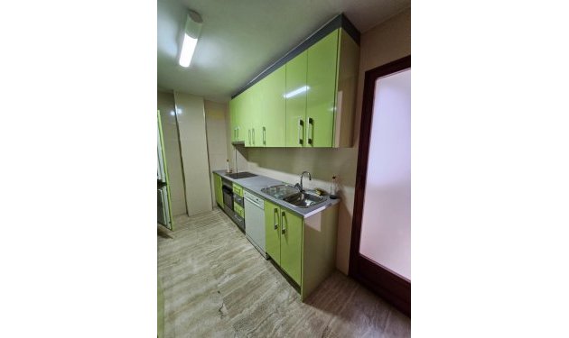 Resale - Piso - Alicante - Centro